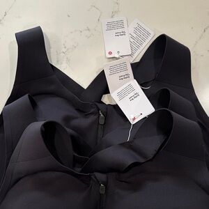THREE NWT Lulu Lemon ENLITE Sports Bra